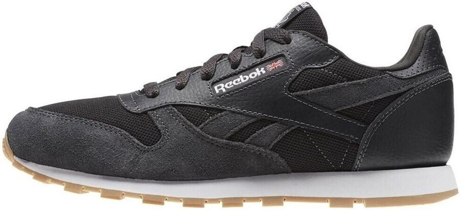 Reebok Cl Leather ESTL CN1142 Kinderen Grijs Sneakers - Foto 2