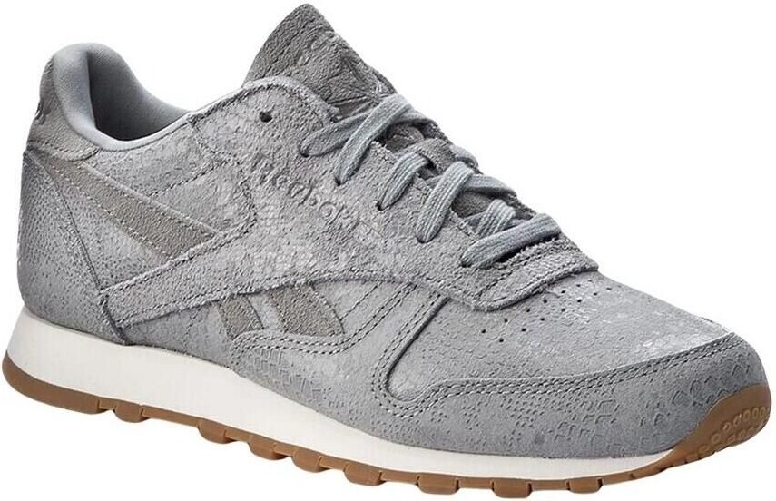 Reebok Sport Lage Sneakers CL Lthr Clean Exotics