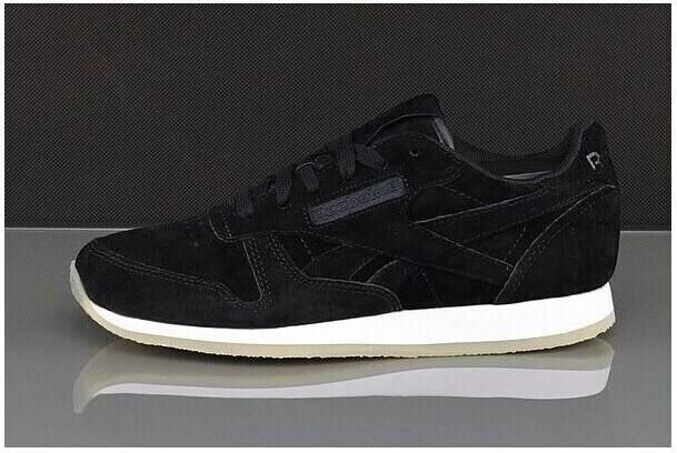 Reebok Sport Lage Sneakers CL Lthr Crepe Neutr