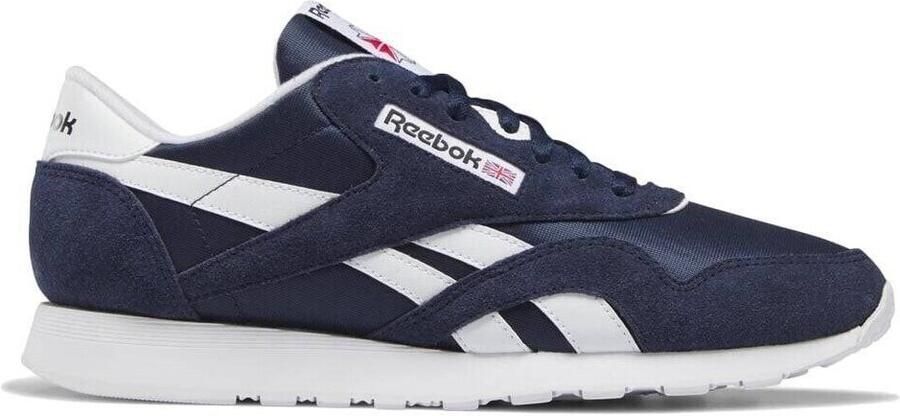 Reebok Classic OG Core Black Cloud White Cloud White- Core Black Cloud White Cloud White - Foto 2