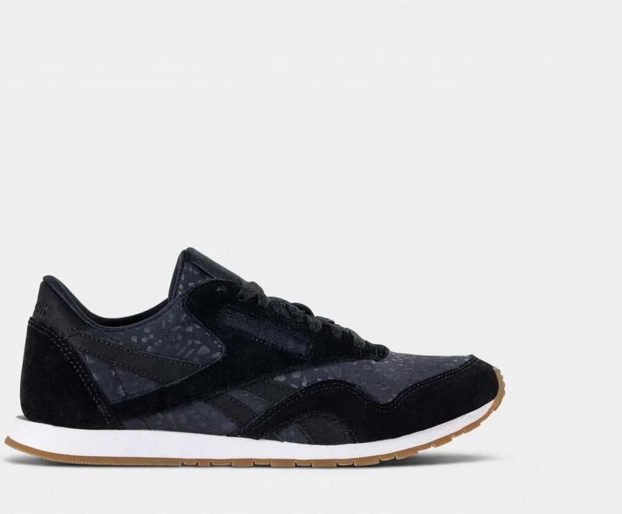 Reebok Sport Lage Sneakers CL NYLON SLIM TXT L
