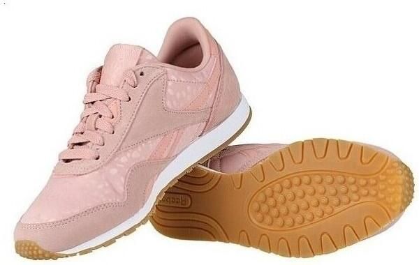 Reebok Sport Lage Sneakers CL Nylon Slim Txt L - Foto 2