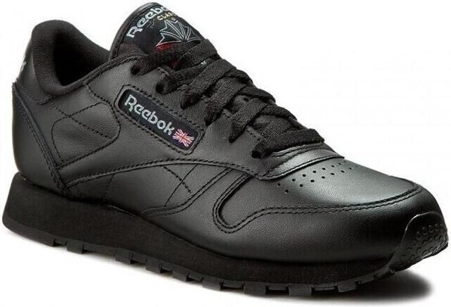 Reebok Classics Leather Sneakers Dames Int Black - Foto 6