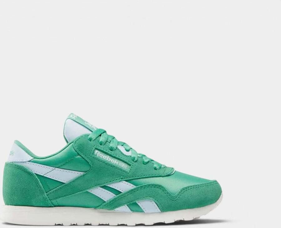 Reebok Sport Lage Sneakers Classic Nylon W "Upgrade Green"
