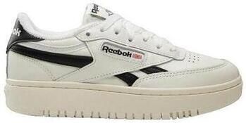 Reebok Sneakers met labeldetails model 'CLUB C DOUBLE REVENG' - Foto 5
