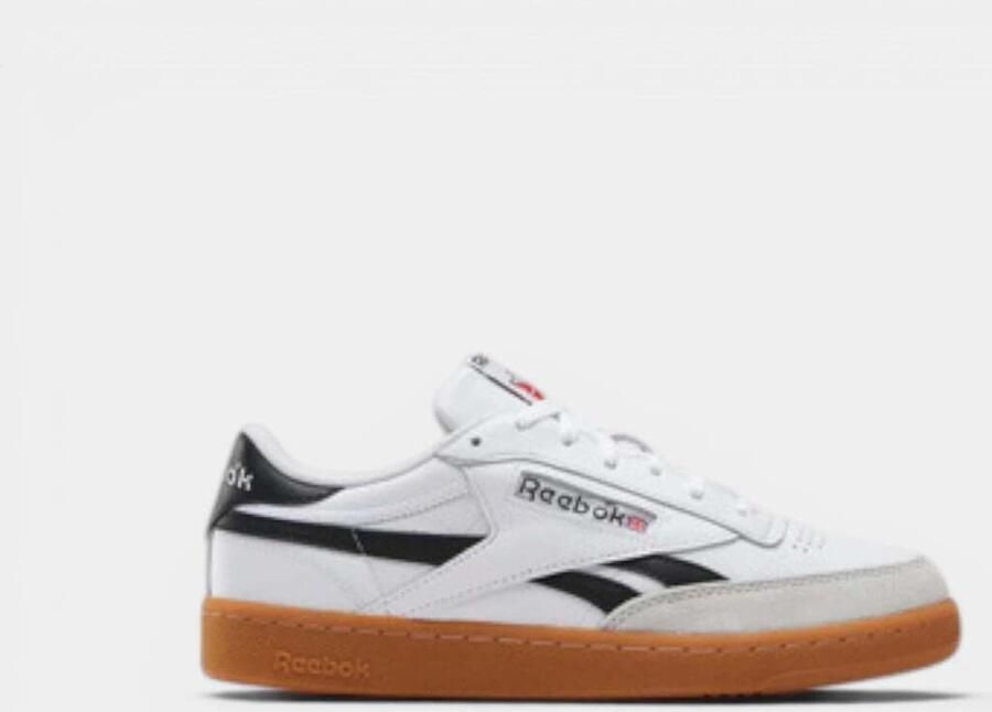 Reebok Sport Lage Sneakers Club C Revenge Vintage "White Black"