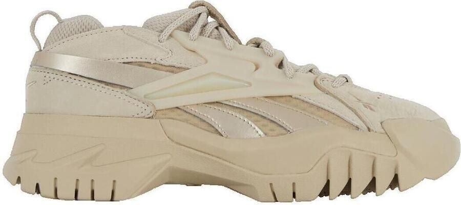 Reebok Club C Cardi V2 Fashion sneakers Schoenen modern beige modern beige champagne maat: 38 beschikbare maaten:36 37.5 38 35.5