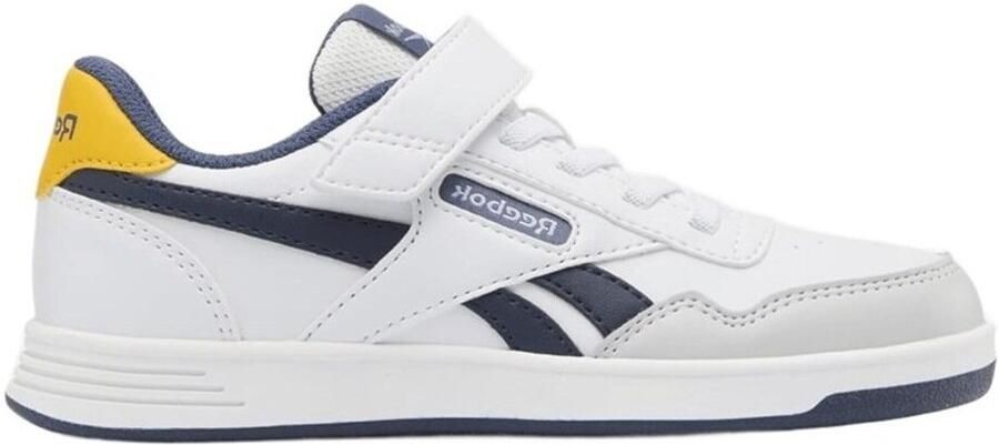 Reebok Sport Lage Sneakers Court Advance Elastic Lace