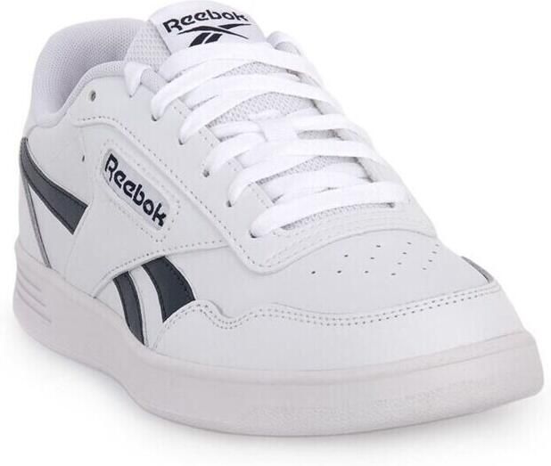Reebok Classics Court Advance sneakers wit donkerblauw - Foto 5