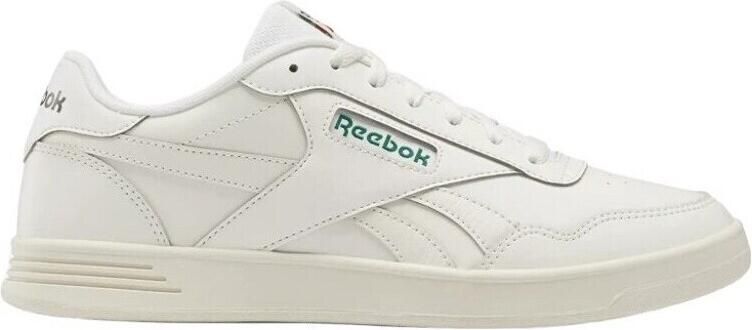 Reebok Sport Lage Sneakers 100010620courtadvancebichalk44 - Foto 5