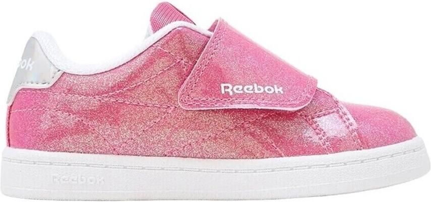 Reebok Sport Lage Sneakers Court Clean Hook