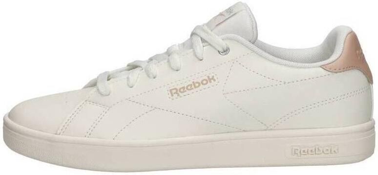 Reebok Court Clean Sneakers Laag Gebroken wit - Foto 5