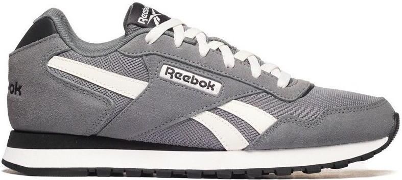 Reebok Unisex Glide Sport Sneaker Vrijetijdsschoenen 100230821 FOG BEIGE BLACK - Foto 4