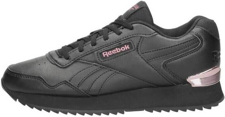 Reebok Glide Ripple Clip dames sportsneakers vrijetijdsschoenen zwart - Foto 4