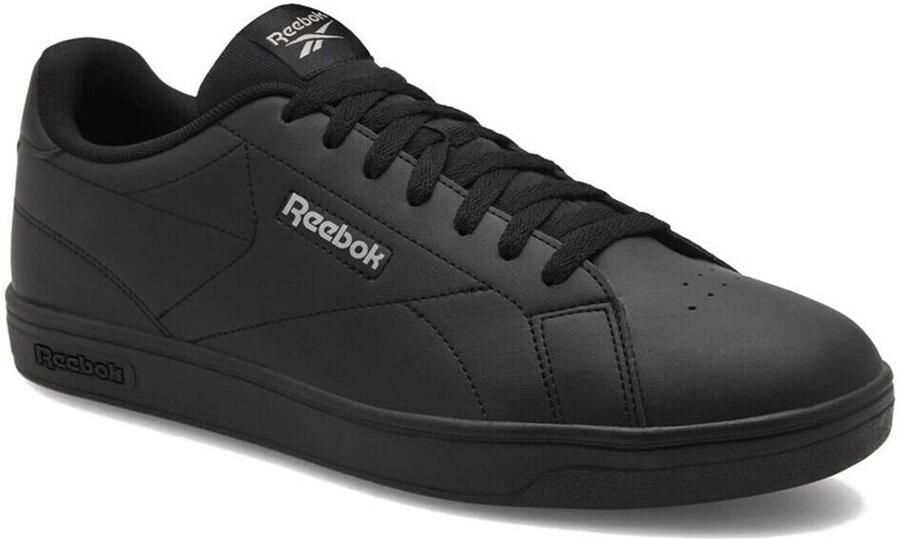 Reebok Royal Complete Clean 2.0 Sneakers Vrijetijdsschoenen Schoenen Zwart - Foto 8