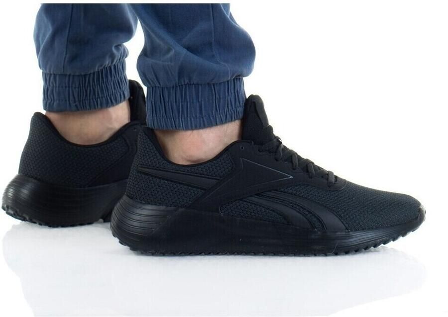 Reebok lite 3 schoenen Core Black Pure Grey 8 Core Black Heren - Foto 2