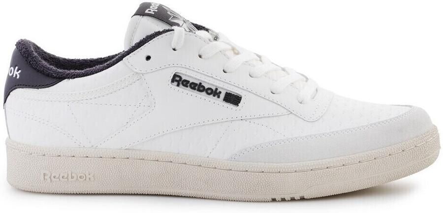 Reebok Zwarte Sneakers voor Aw23 White