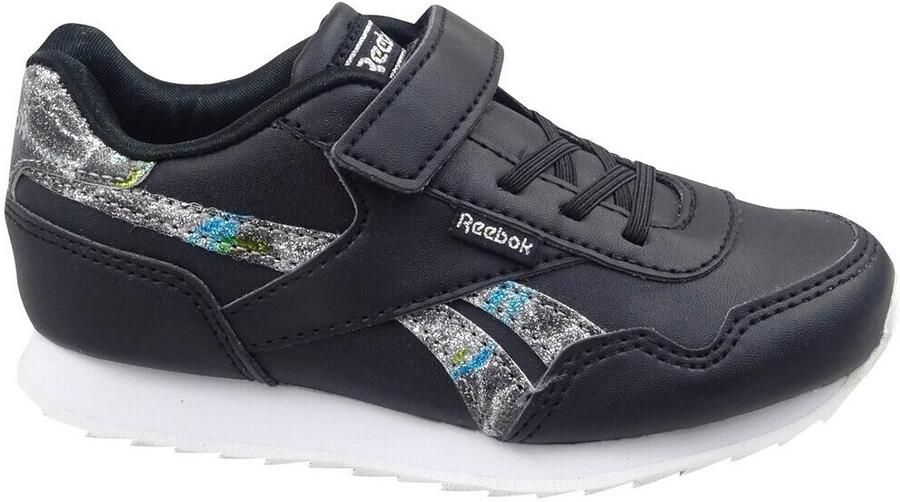 Reebok royal classic jogger 3.0 sneakers zwart kinderen unisex - Foto 2