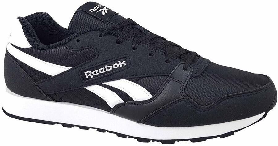 Reebok Classics Ultra Flash sneakers zwart wit - Foto 3