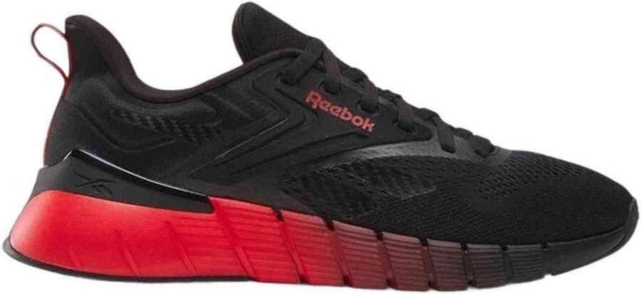 Reebok Sport Lage Sneakers Zapatillas Nano Gym negro rojo