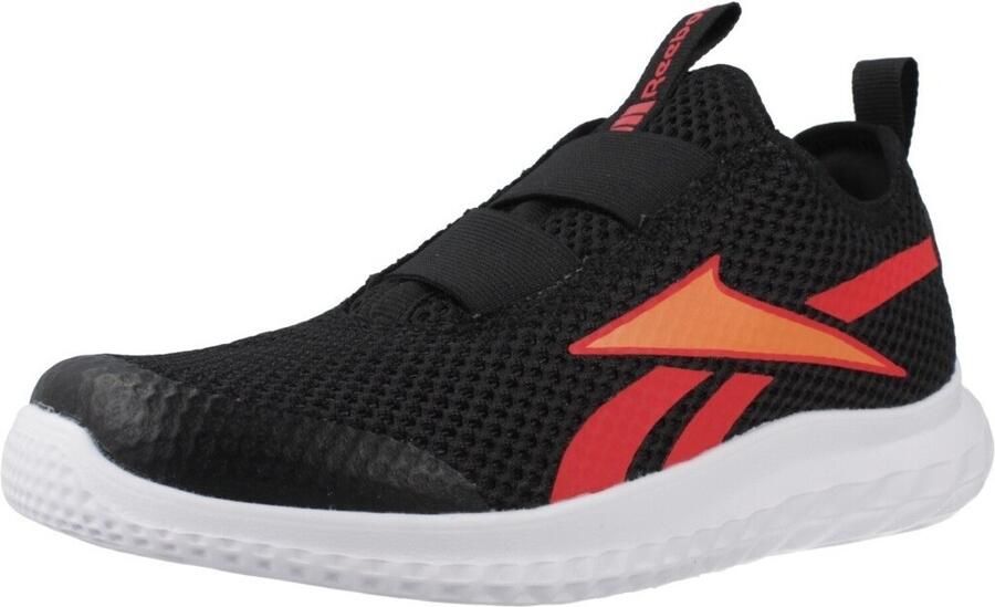 Reebok Sport Lage Sneakers Zapatillas Niño Modèle Rush Runner Slip On