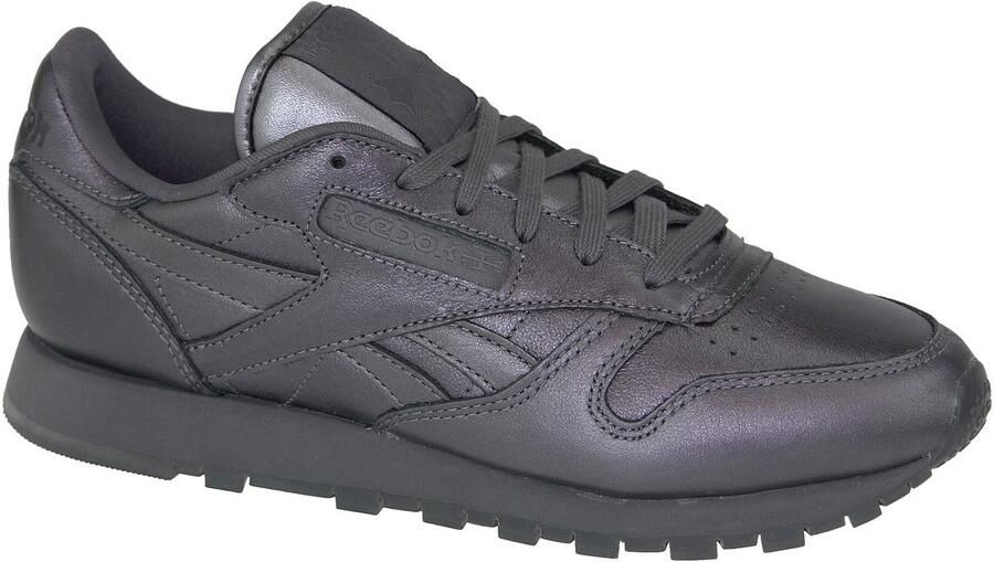 Reebok Sport Lage Sneakers Baskets Classic Leather Noir