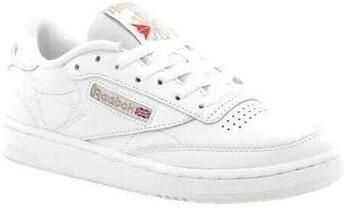 REEBOK CLASSICS Club C 85 Sneakers Chalk Rose Gold Dames - Foto 6