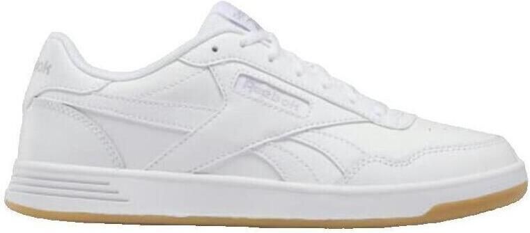 REEBOK CLASSICS Court Advance Sneakers Ftwr White Cold Grey 2 Rubber Gum-01 Dames - Foto 4