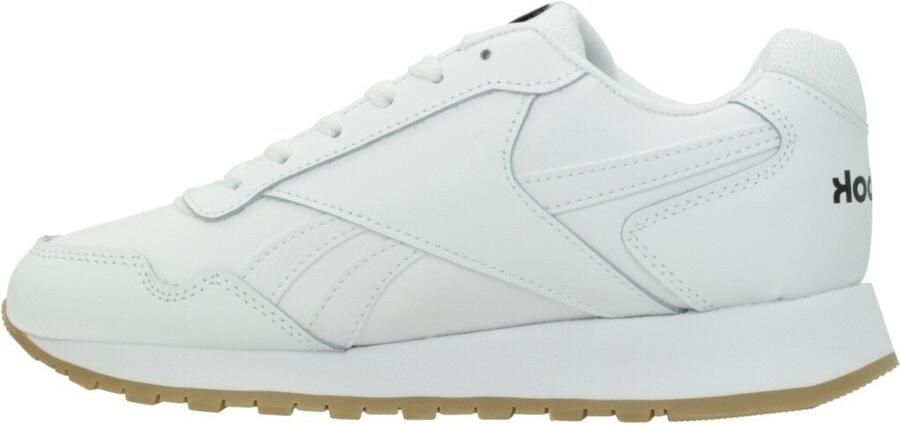 REEBOK CLASSICS Glide Sneakers Ftwr White Vector Navy Rubber Gum-01 - Foto 4