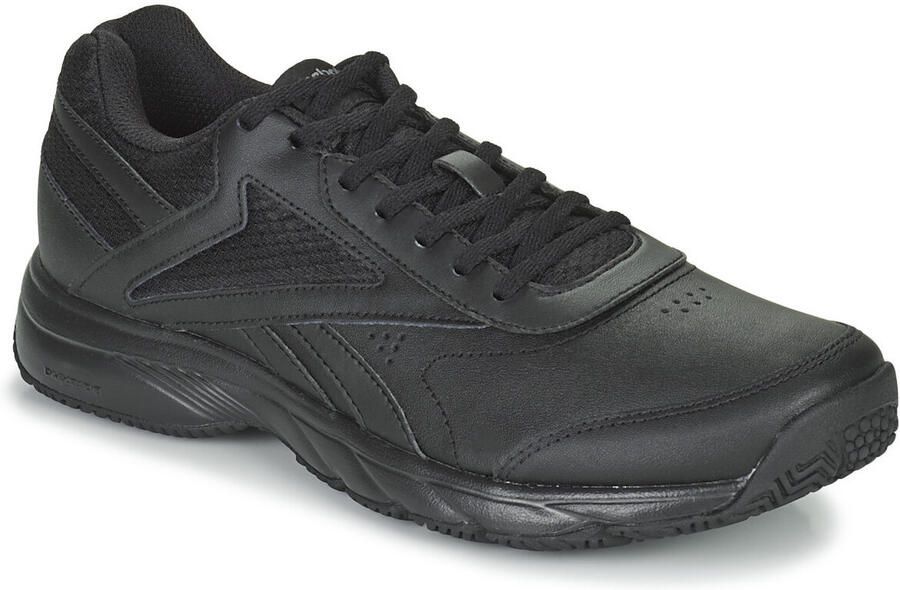 Reebok Stijlvolle en comfortabele sneakers voor actieve mannen Black Heren - Foto 4