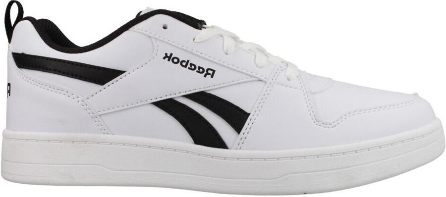 Reebok Classics Royal Prime 2.0 sneakers wit zwart Imitatieleer 30 5 - Foto 5