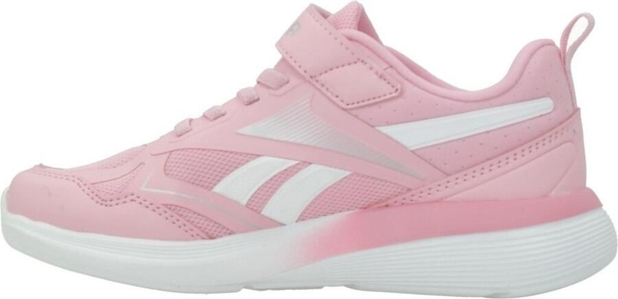 Reebok Sport Sneakers Rush Runner 6.0 Elastic Lace Top Strap