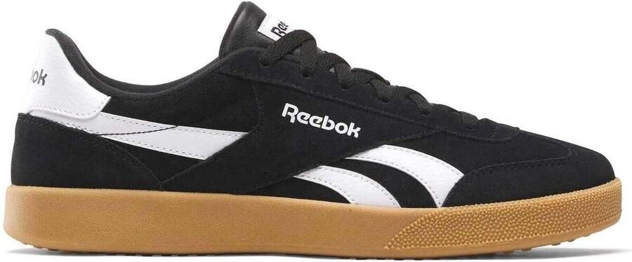 Reebok Smash Edge heren sneaker zwart