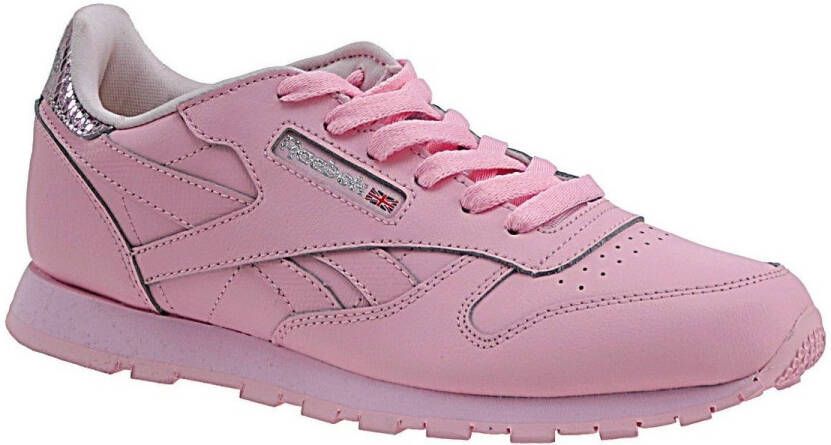 Reebok Sport Fitness Schoenen Classic Leather Metallic