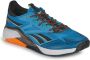 Reebok Nano X2 Adventure Training Schoenen Steely Blue S23-R Core Black Smash Orange S23-R Heren - Thumbnail 2