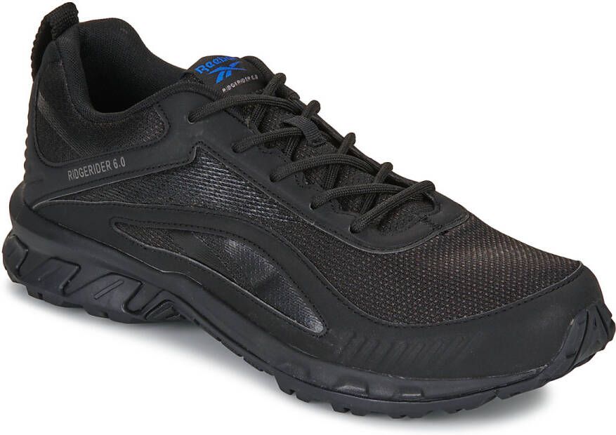 Reebok Training Ridgerider 6.0 wandelschoenen zwart blauw grijs - Foto 4