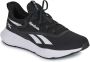 Reebok Cityride fitness schoenen zwart wit - Thumbnail 2