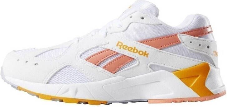 Reebok Aztrek Dames Schoenen White Textil Synthetisch - Foto 3