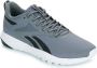 Reebok Training Flexagon Force 4 fitness schoenen grijs wit zwart - Thumbnail 2