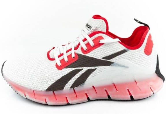 Reebok Zig Kinetica Shadow sportschoenen heren rood sneakers heren - Foto 6