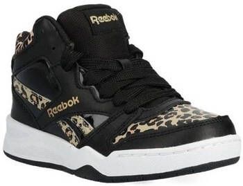 Reebok Classics BB4500 Court sneakers zwart bruin zand - Foto 3