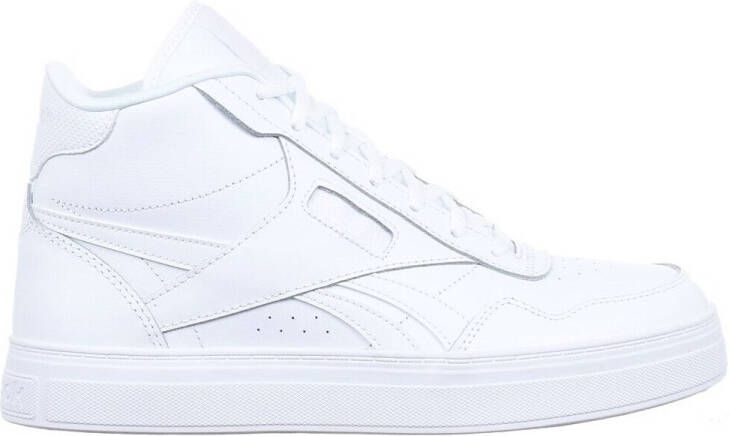 REEBOK CLASSICS Court Advance Bold High Schoenen Wit Vrouw - Foto 3