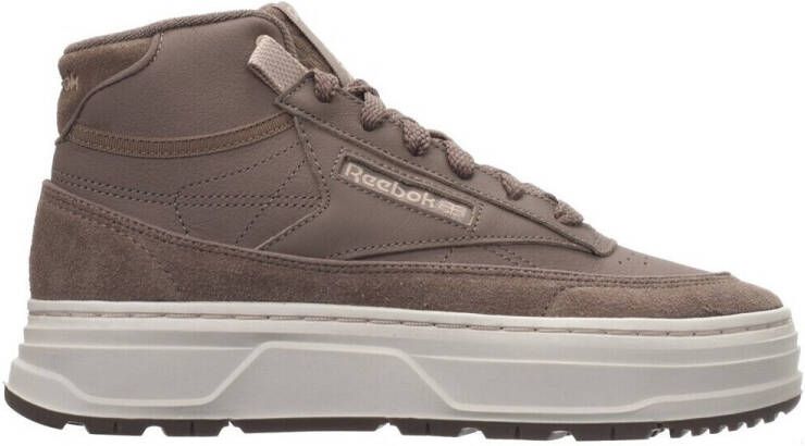 Reebok Classics Sneakers hoog 'Club C Geo'
