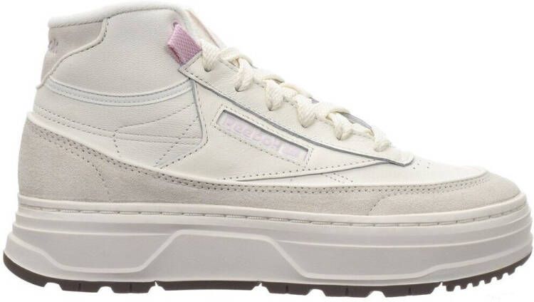 Reebok Classics Sneakers hoog 'Club C Geo' - Foto 2