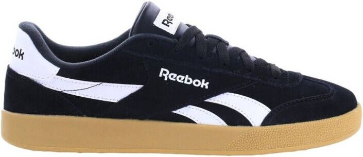 Reebok SMASH EDGE Zwart Wit Heren Sneakers Zwart Wit - Foto 6