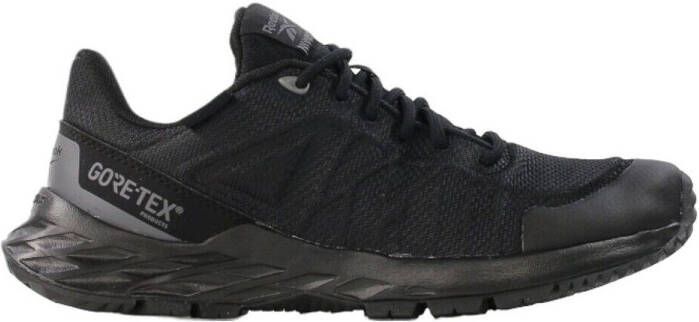 Reebok Astroride Trail Goretex 2.0 Schoenen Dames Black Pure Grey 4 Wild Lilac