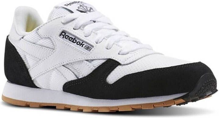 Reebok Sport Lage Sneakers CL Leather