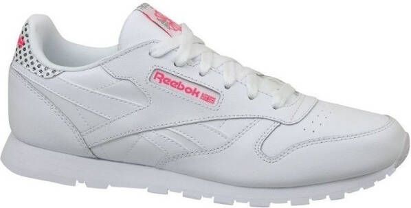 Reebok Sport Lage Sneakers CL Leather Squad