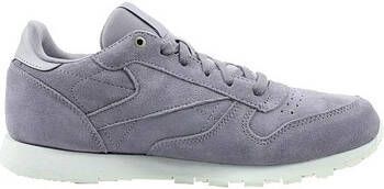 Reebok Sport Lage Sneakers CL Leather Mcc