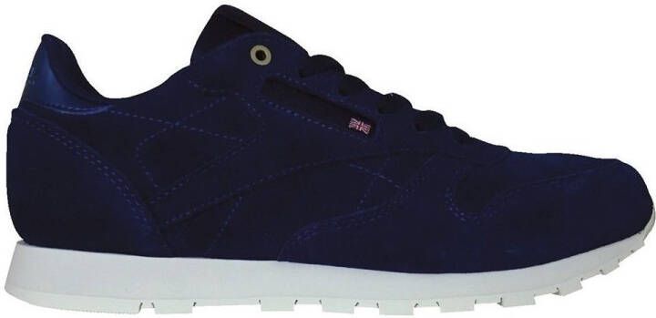 Reebok Sport Lage Sneakers CL Leather Mcc